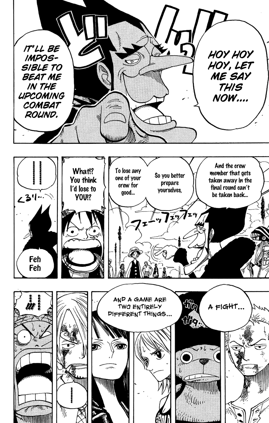 One Piece, Chapter 313 image 10